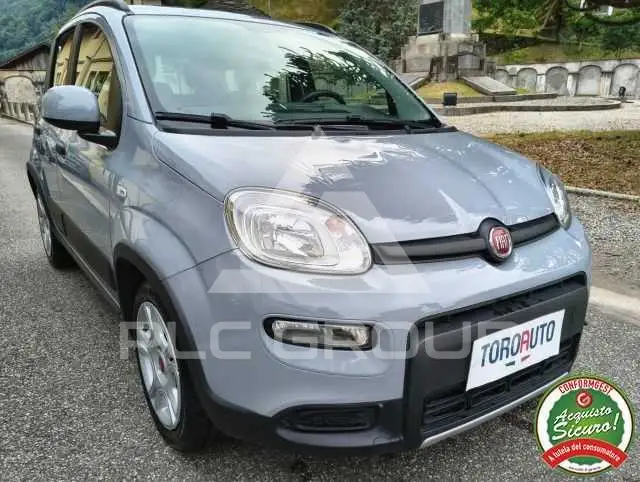 2022 Fiat Panda