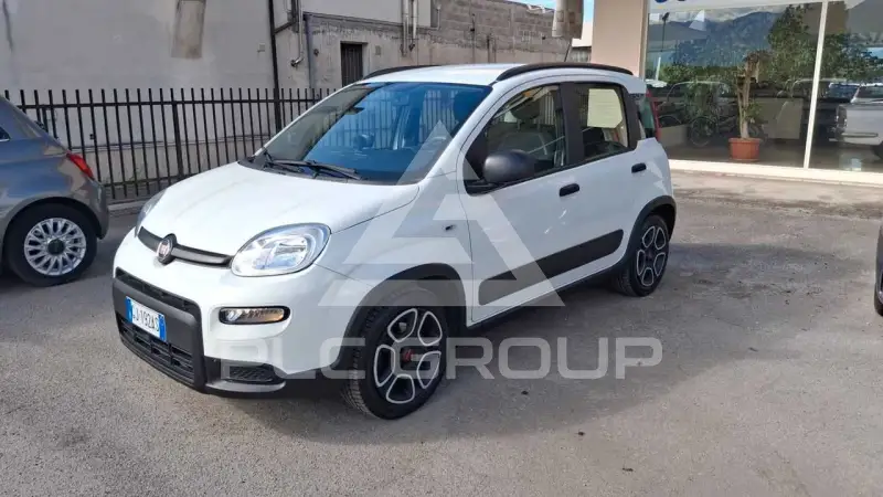 2022 Fiat Panda