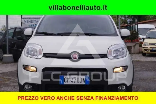 2022 Fiat Panda