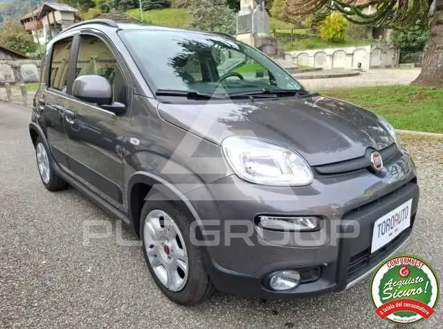 2022 Fiat Panda