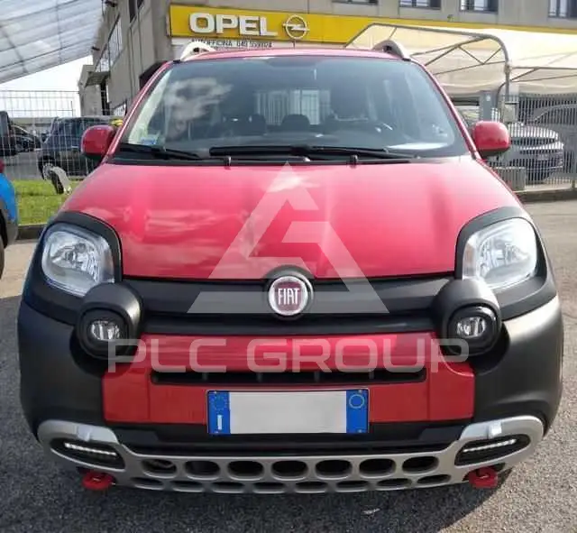 2022 Fiat Panda