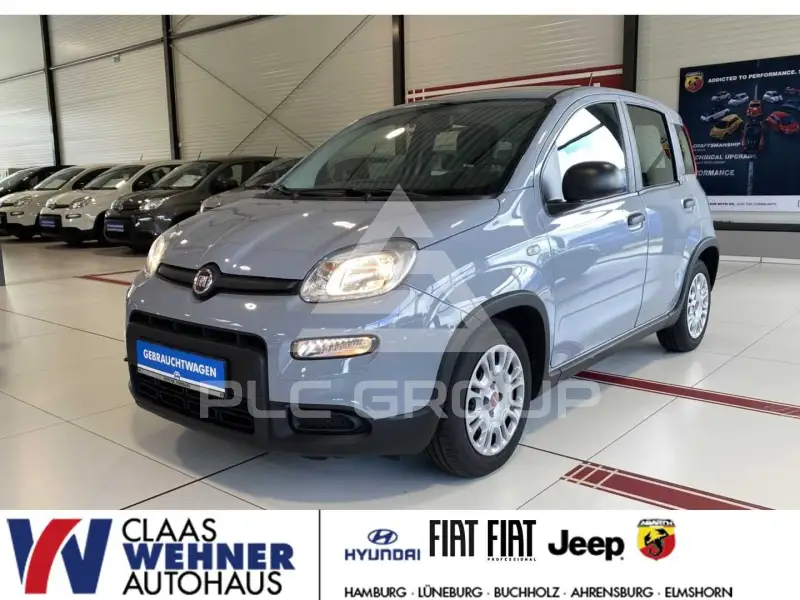 2022 Fiat Panda