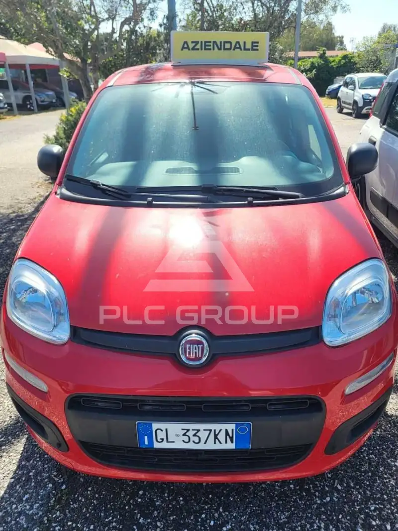2022 Fiat Panda