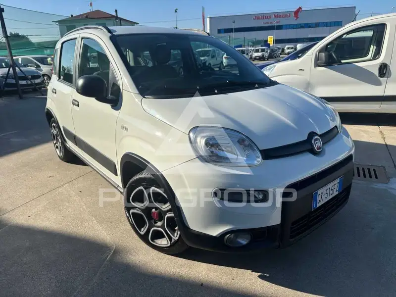 2022 Fiat Panda