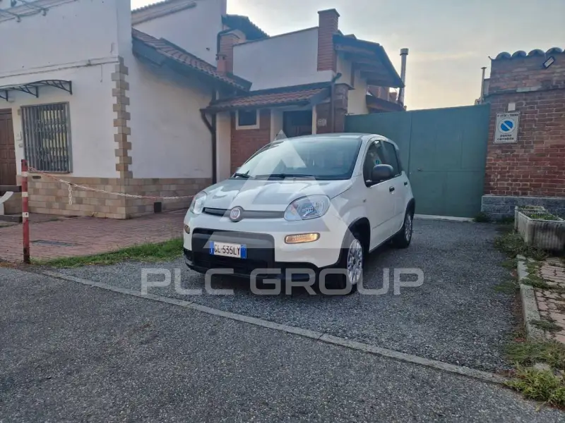 2022 Fiat Panda