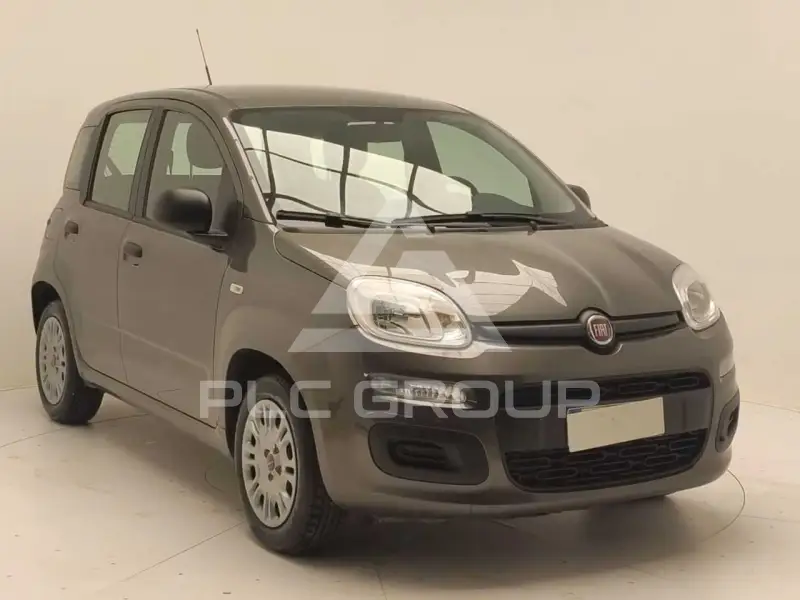 2022 Fiat Panda