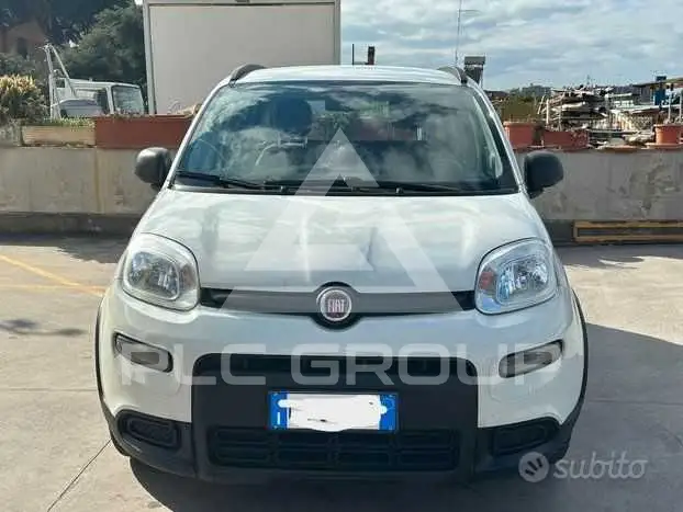 2022 Fiat Panda