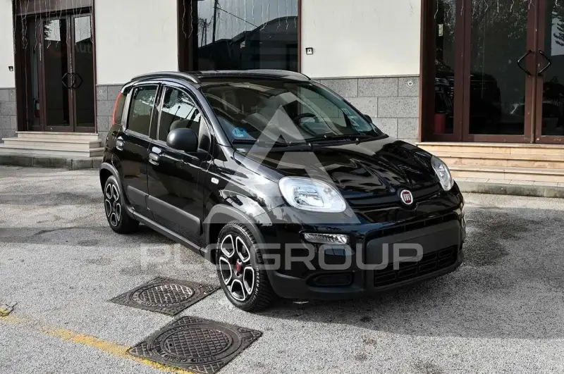 2022 Fiat Panda