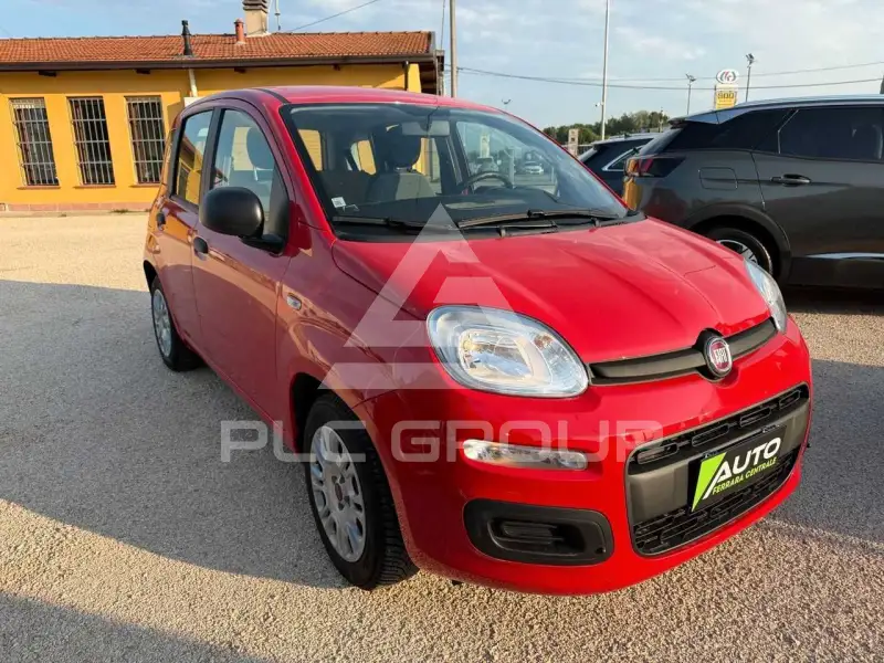 2022 Fiat Panda