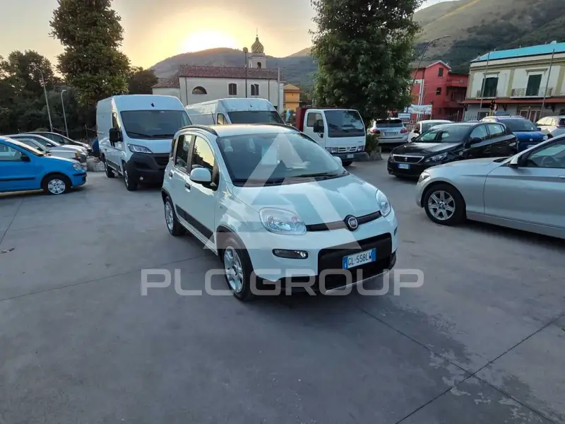 2022 Fiat Panda
