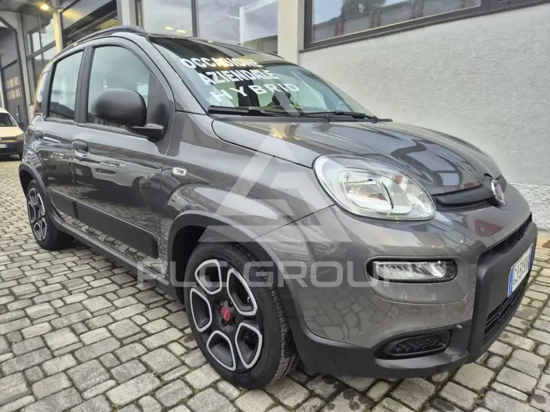 2022 Fiat Panda