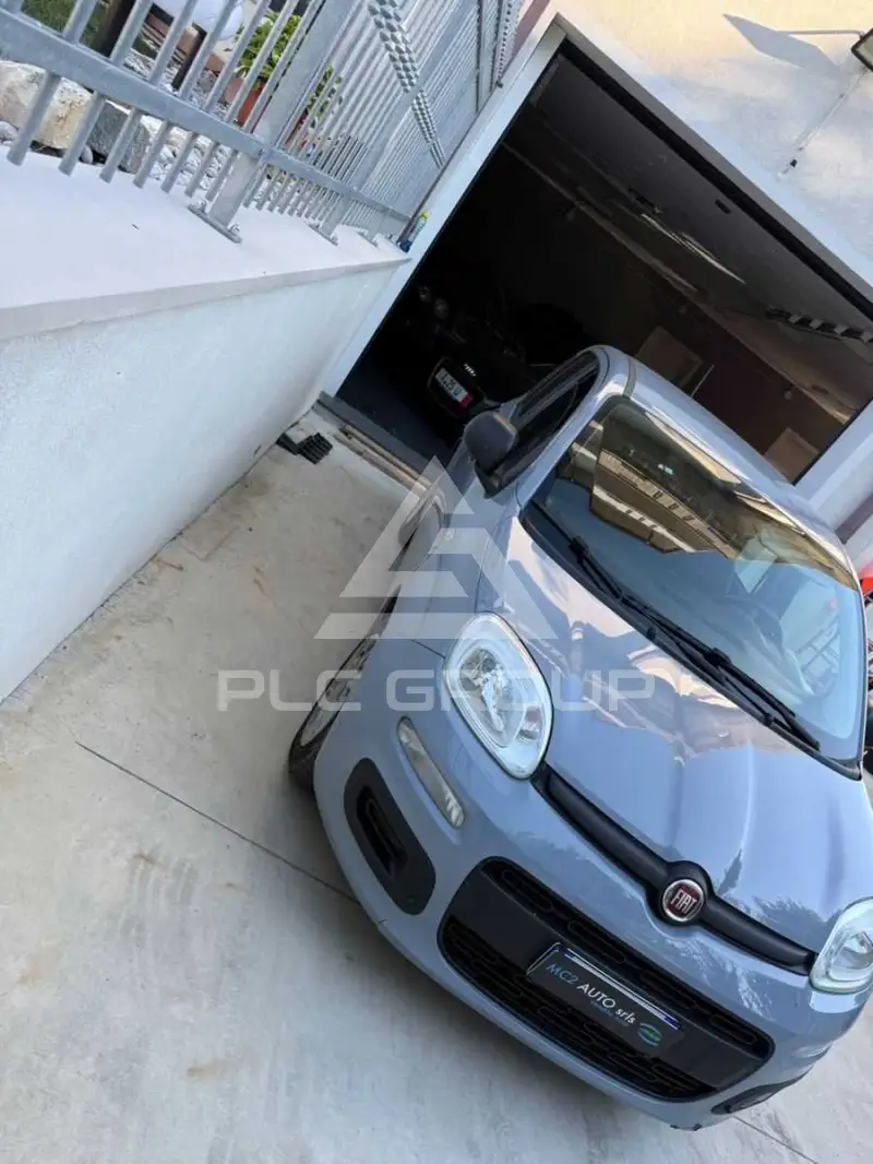 2022 Fiat Panda