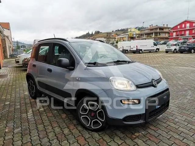 2022 Fiat Panda