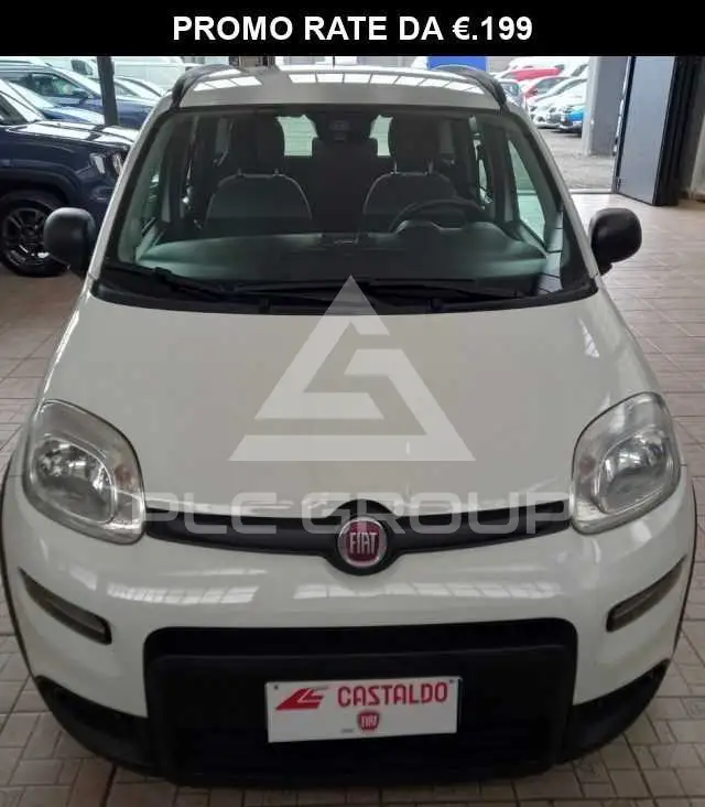 2022 Fiat Panda