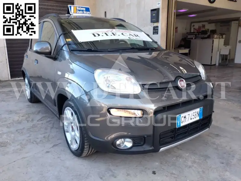 2022 Fiat Panda