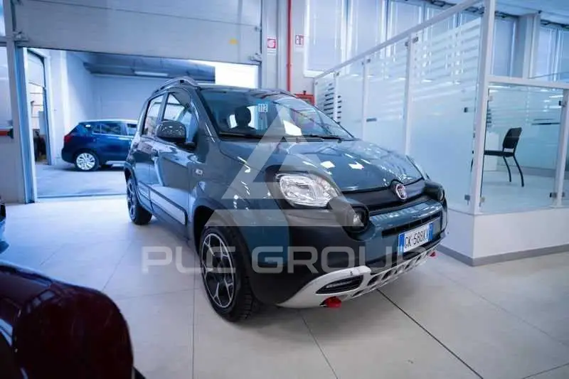 2022 Fiat Panda