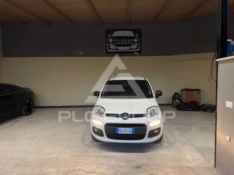 2022 Fiat Panda