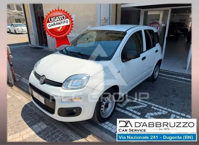 2022 Fiat Panda