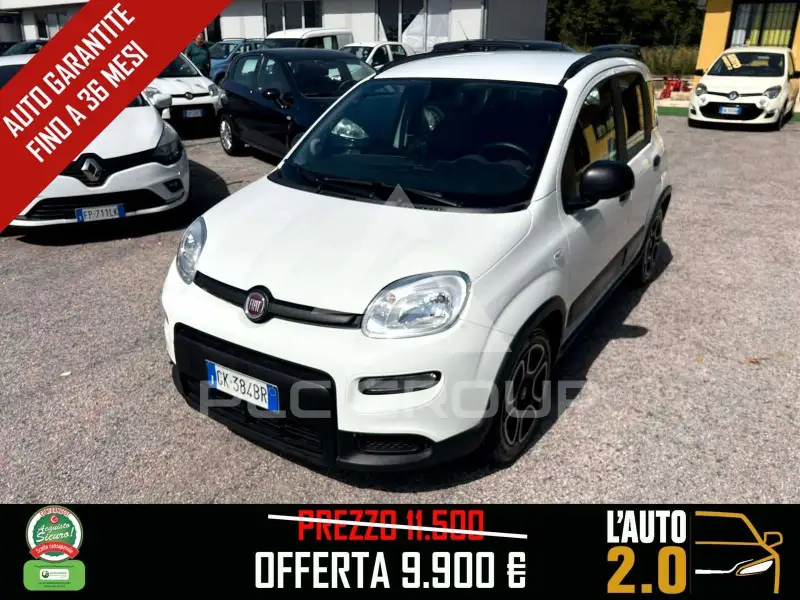 2022 Fiat Panda