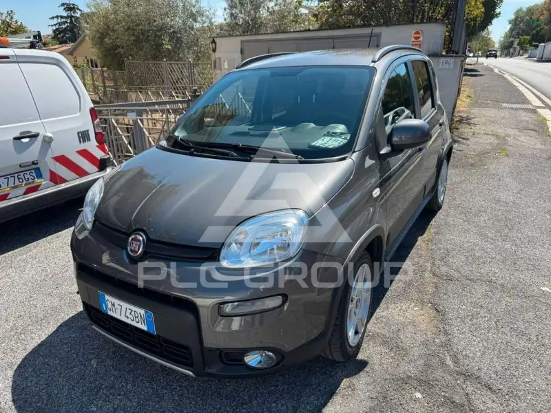 2022 Fiat Panda