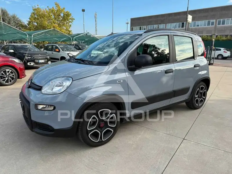2022 Fiat Panda