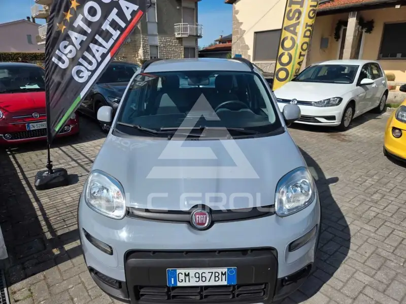 2022 Fiat Panda