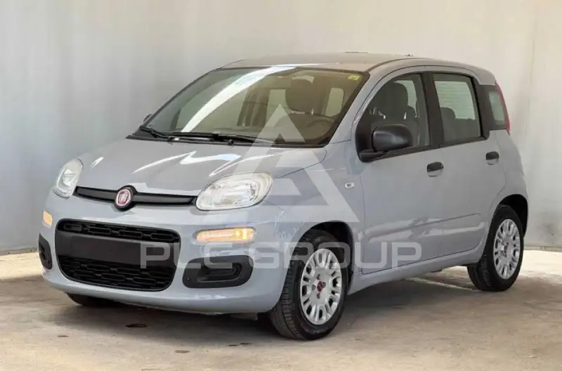 2022 Fiat Panda