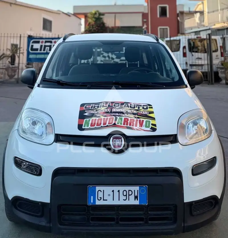 2022 Fiat Panda