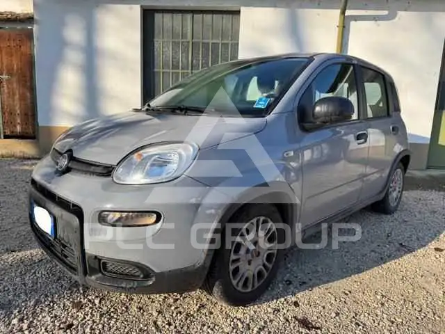 2022 Fiat Panda