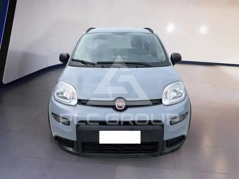 2022 Fiat Panda