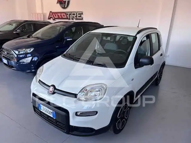2022 Fiat Panda