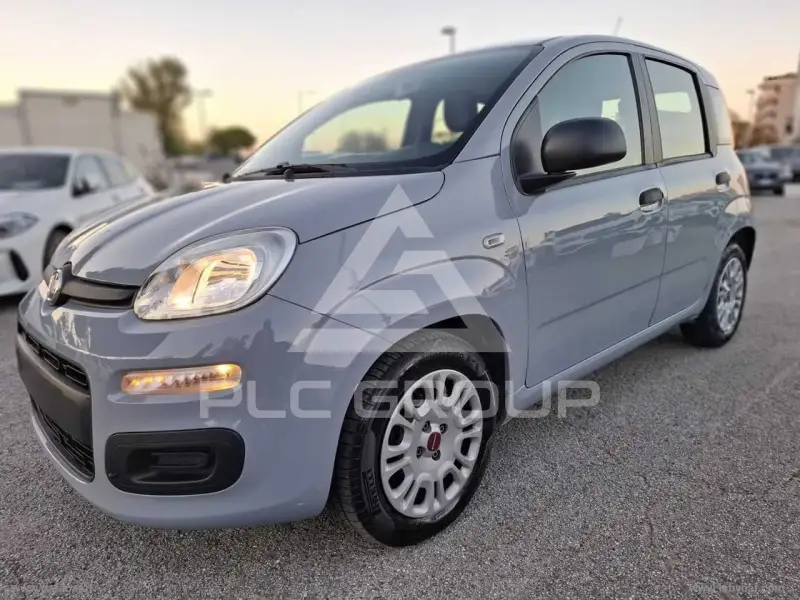 2022 Fiat Panda