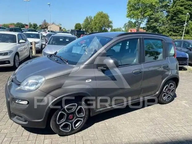 2022 Fiat Panda
