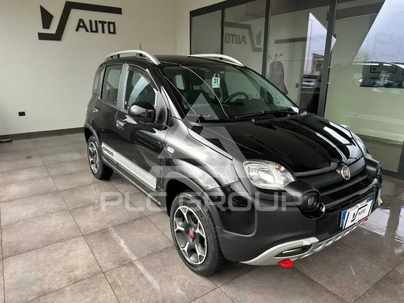 2022 Fiat Panda