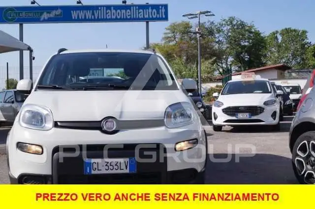 2022 Fiat Panda