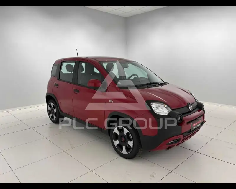 2022 Fiat Panda