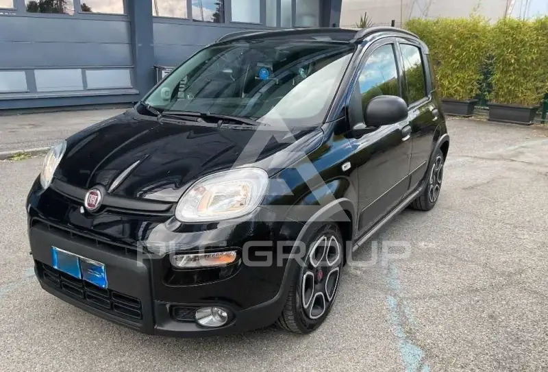 2022 Fiat Panda