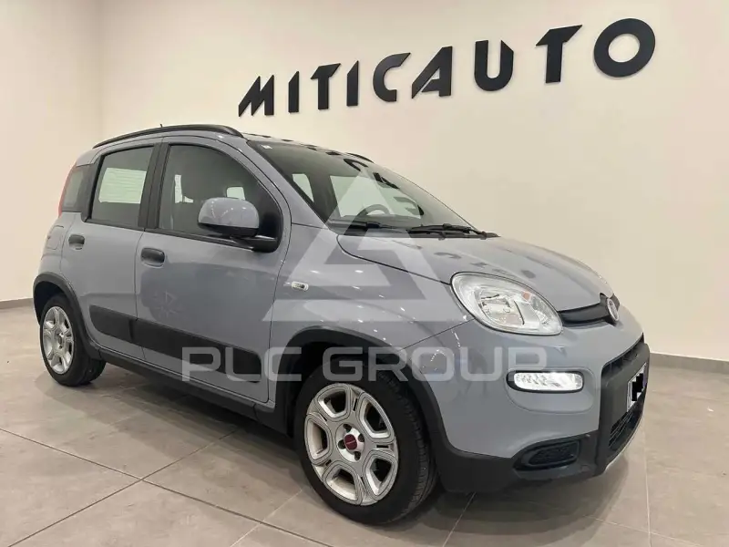 2022 Fiat Panda