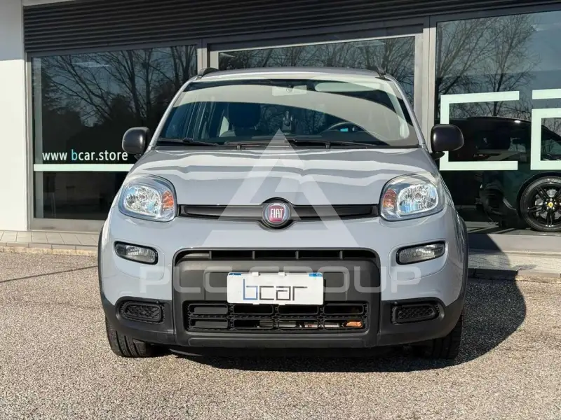 2022 Fiat Panda