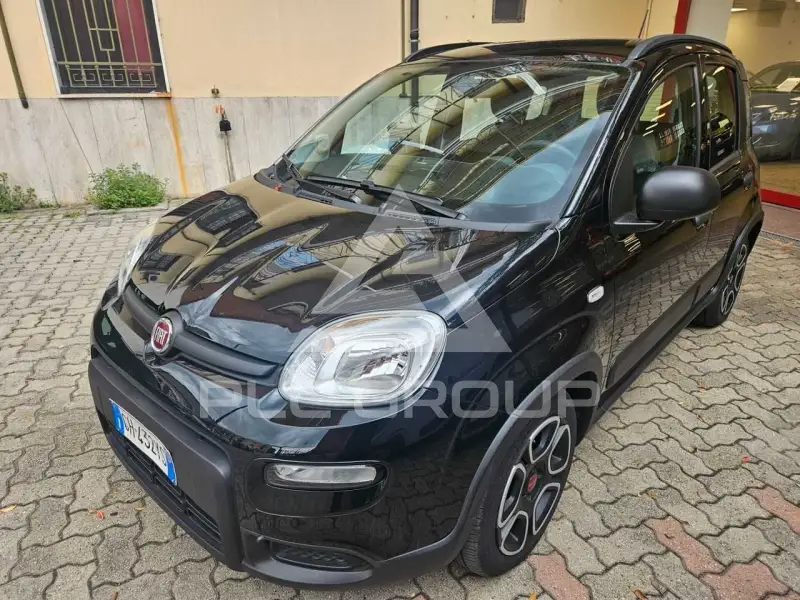 2022 Fiat Panda