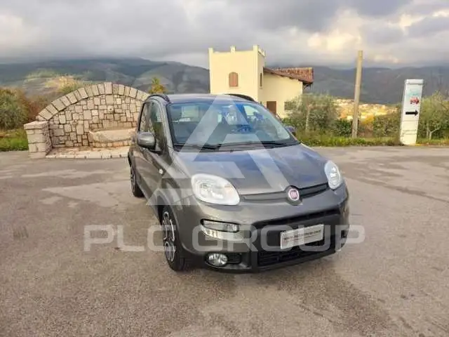 2022 Fiat Panda