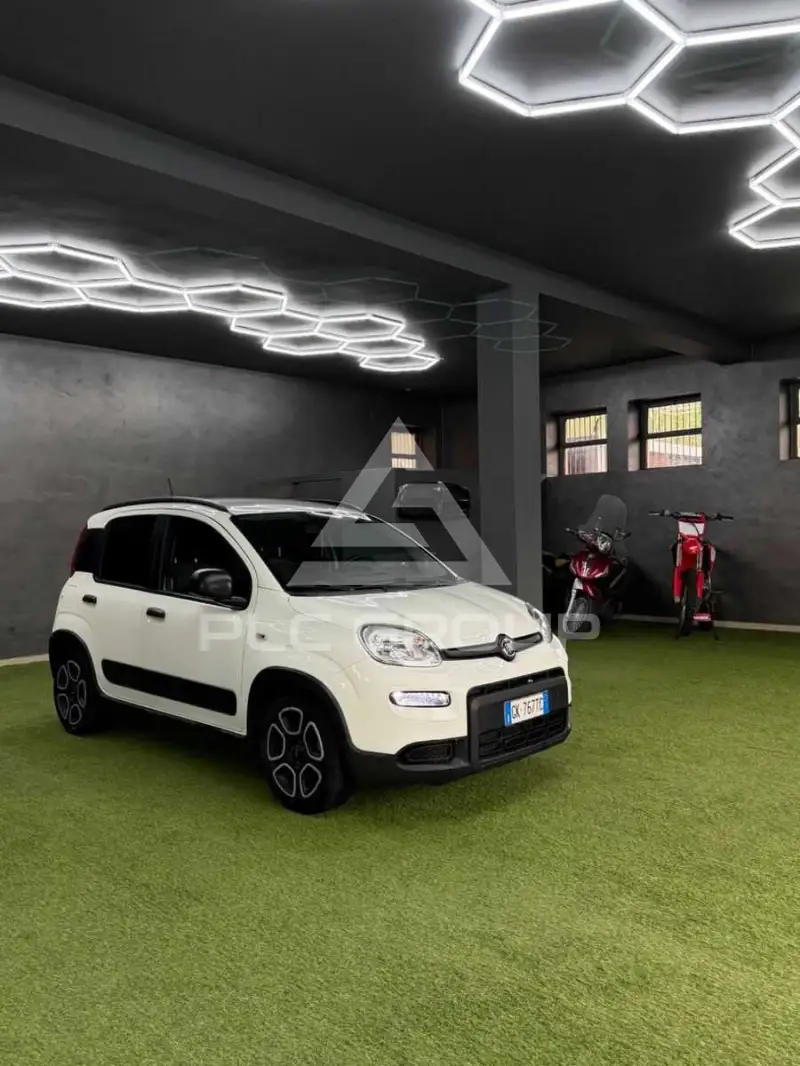 2022 Fiat Panda
