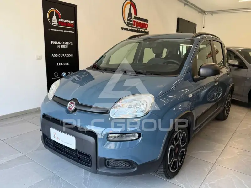 2022 Fiat Panda