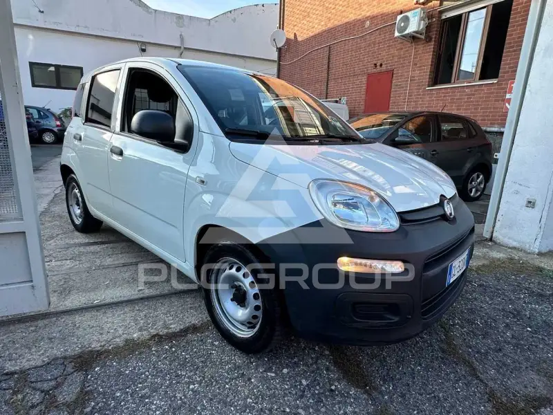 2022 Fiat Panda