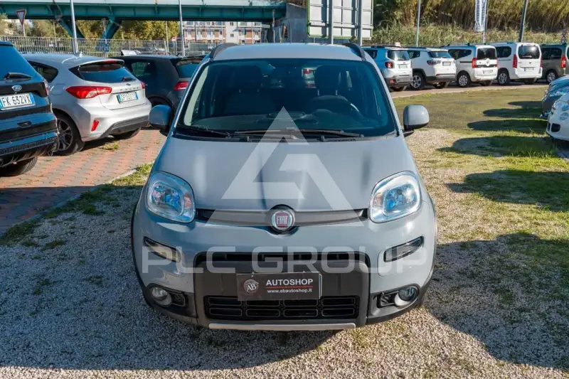 2022 Fiat Panda