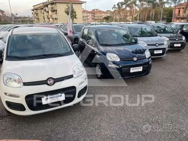 2022 Fiat Panda