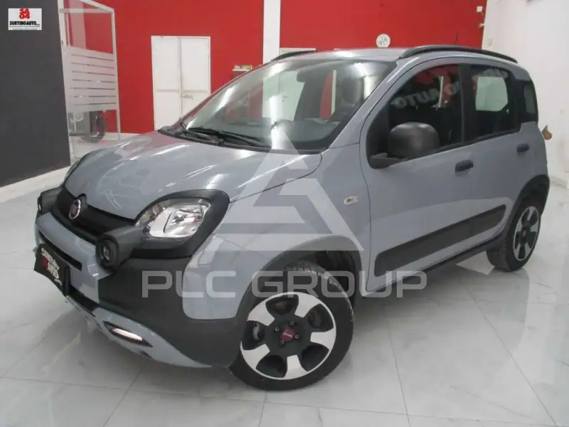 2022 Fiat Panda