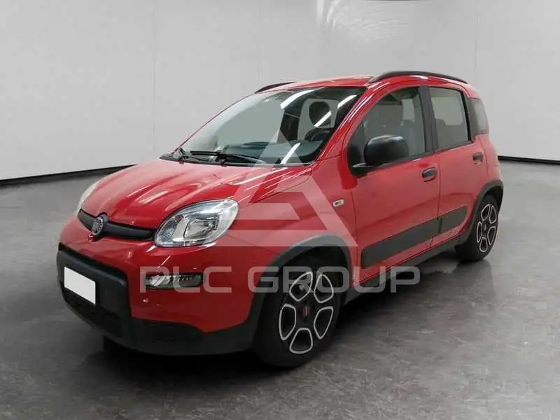 2022 Fiat Panda