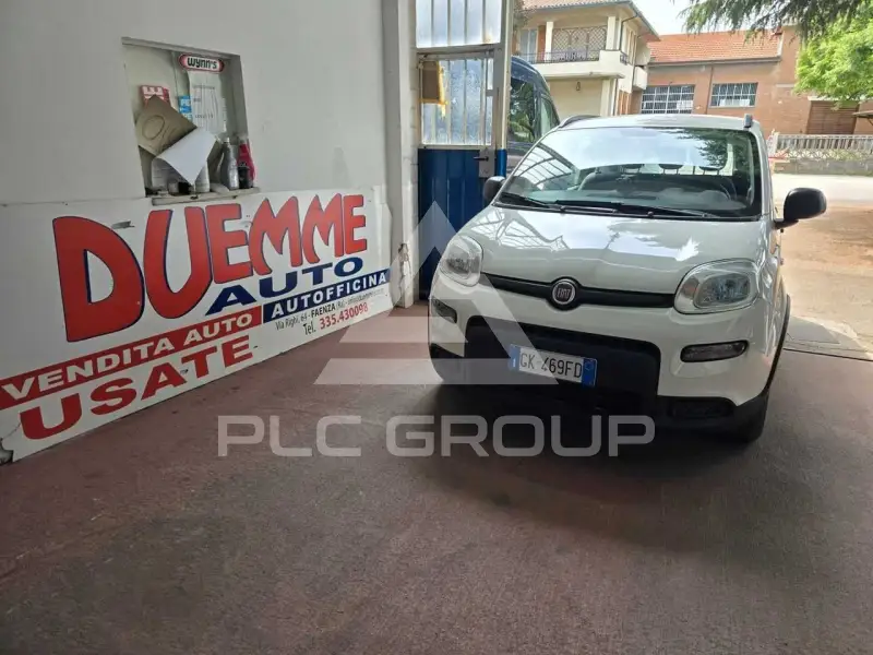 2022 Fiat Panda