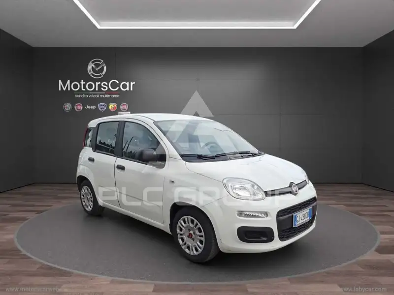 2022 Fiat Panda